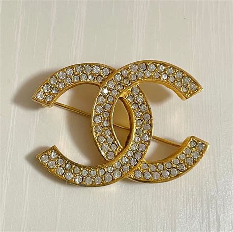 chanel brooch price 2018|Chanel brooch second hand.